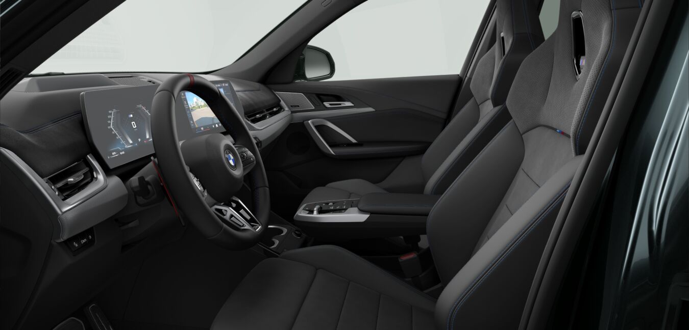 BMW BMW X im Innenraum seitlich BMW BMW X im Innenraum seitlich