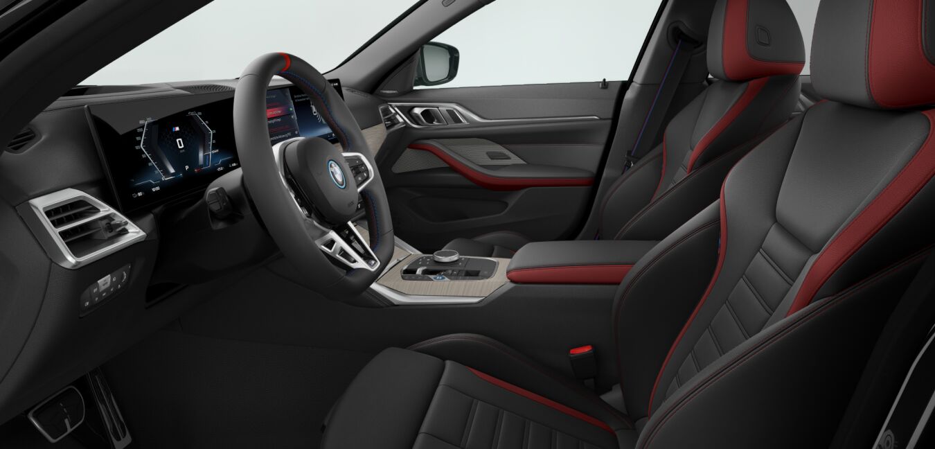 BMW BMW I im Innenraum seitlich BMW BMW I im Innenraum seitlich