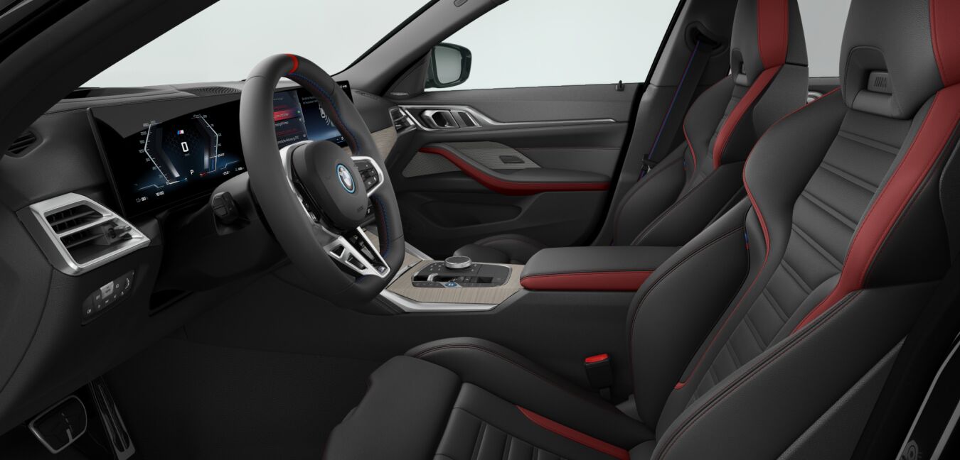 BMW BMW I im Innenraum seitlich BMW BMW I im Innenraum seitlich