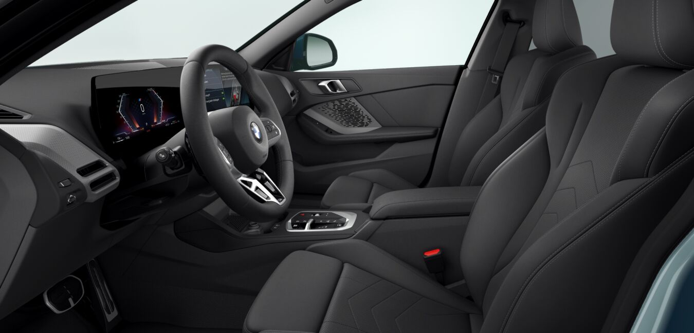 BMW BMW 2er im Innenraum seitlich BMW BMW 2er im Innenraum seitlich