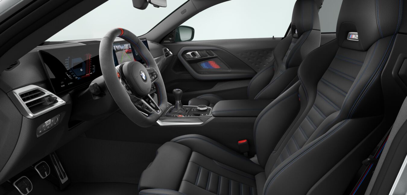BMW BMW M im Innenraum seitlich BMW BMW M im Innenraum seitlich