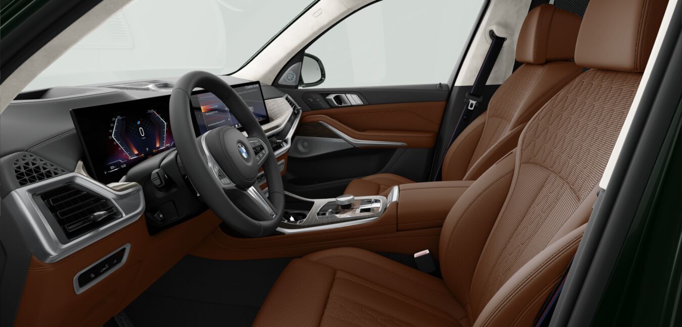 BMW BMW X im Innenraum seitlich BMW BMW X im Innenraum seitlich