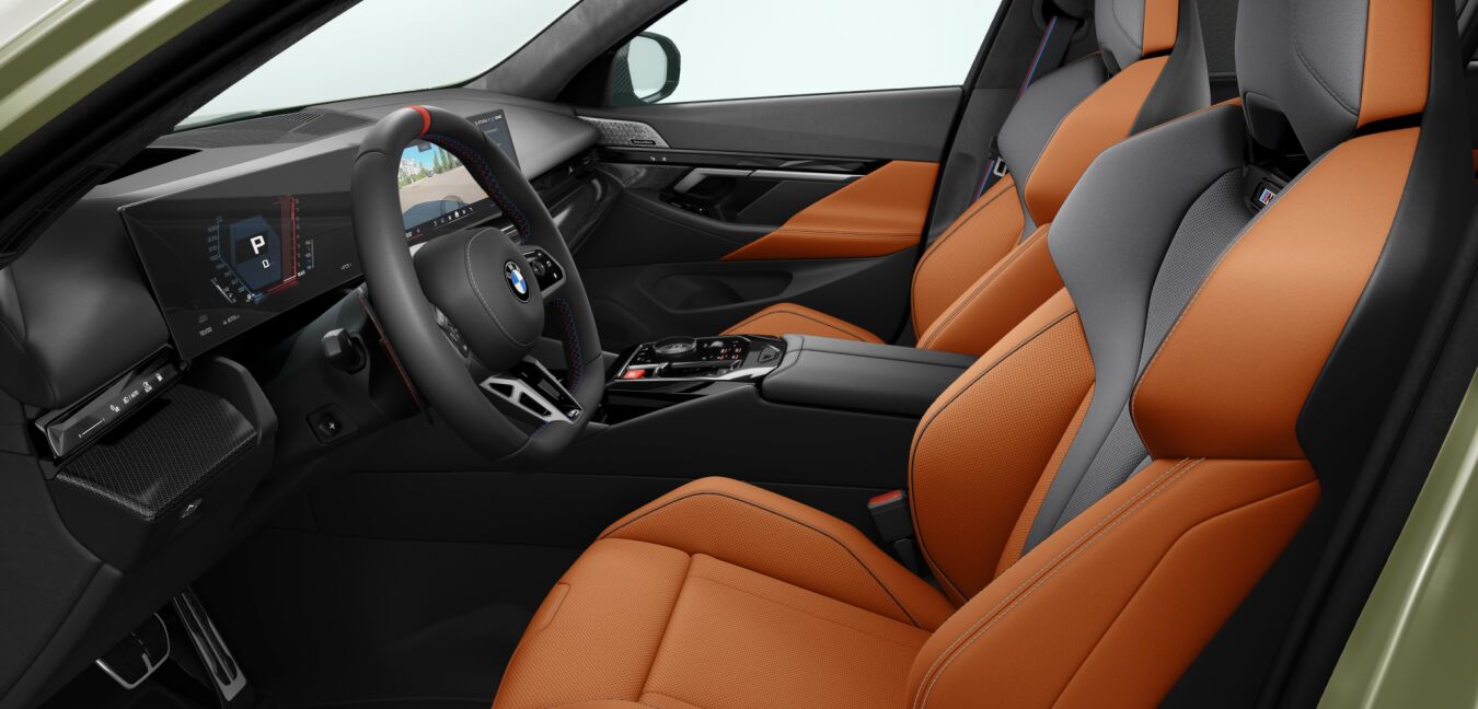 BMW BMW M im Innenraum seitlich