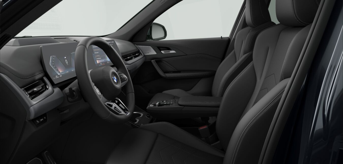 BMW BMW X im Innenraum seitlich BMW BMW X im Innenraum seitlich