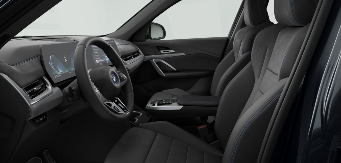 BMW BMW X im Innenraum seitlich BMW BMW X im Innenraum seitlich