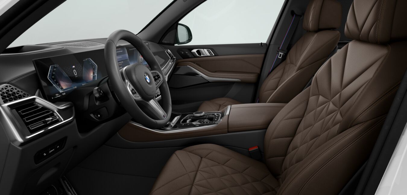 BMW BMW X im Innenraum seitlich BMW BMW X im Innenraum seitlich