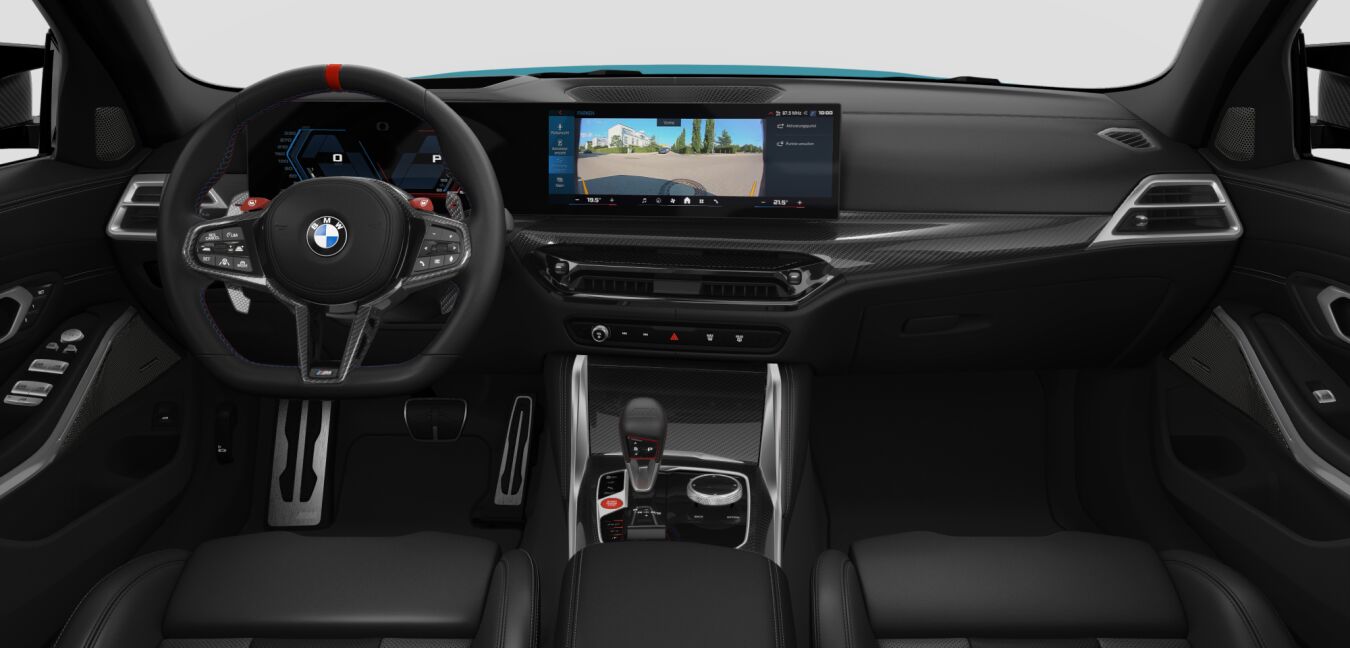 BMW BMW M im Innenraum von vorne BMW BMW M im Innenraum von vorne