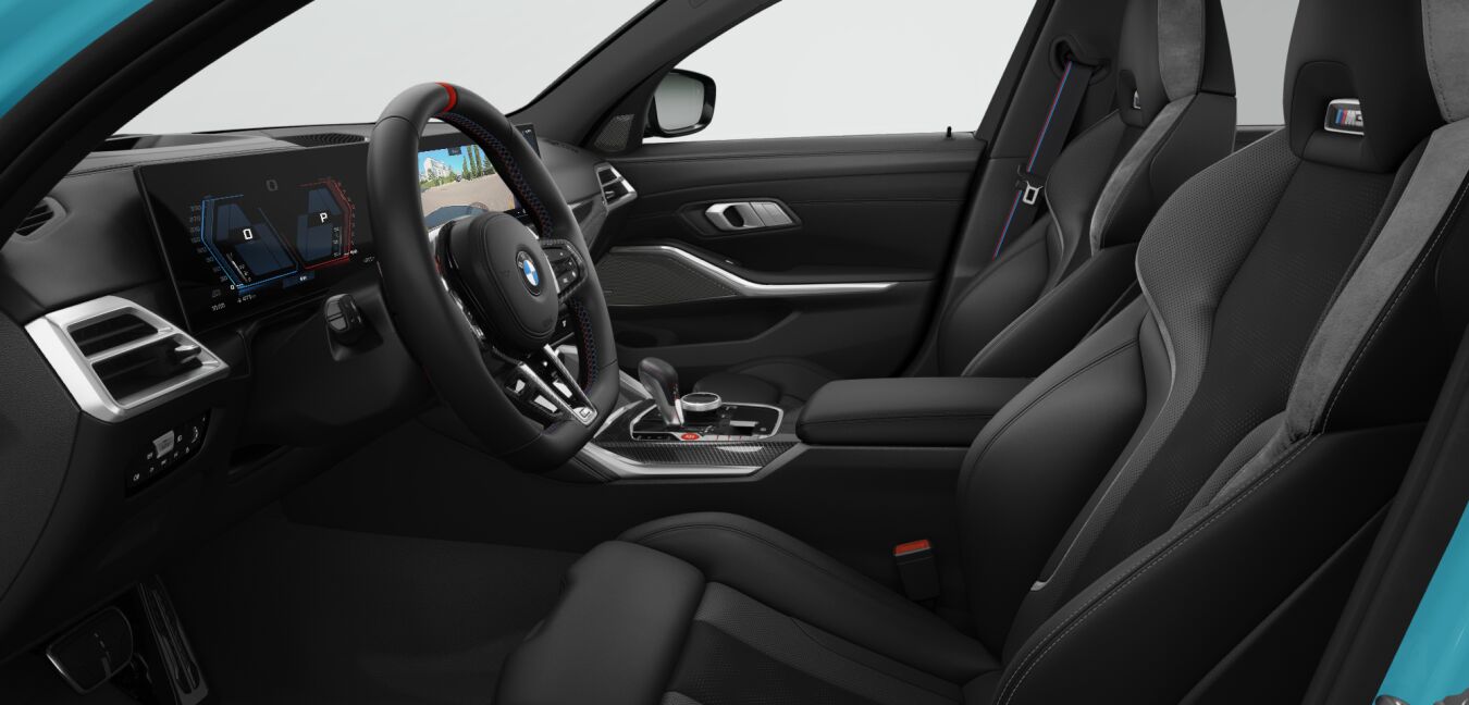 BMW BMW M im Innenraum seitlich BMW BMW M im Innenraum seitlich