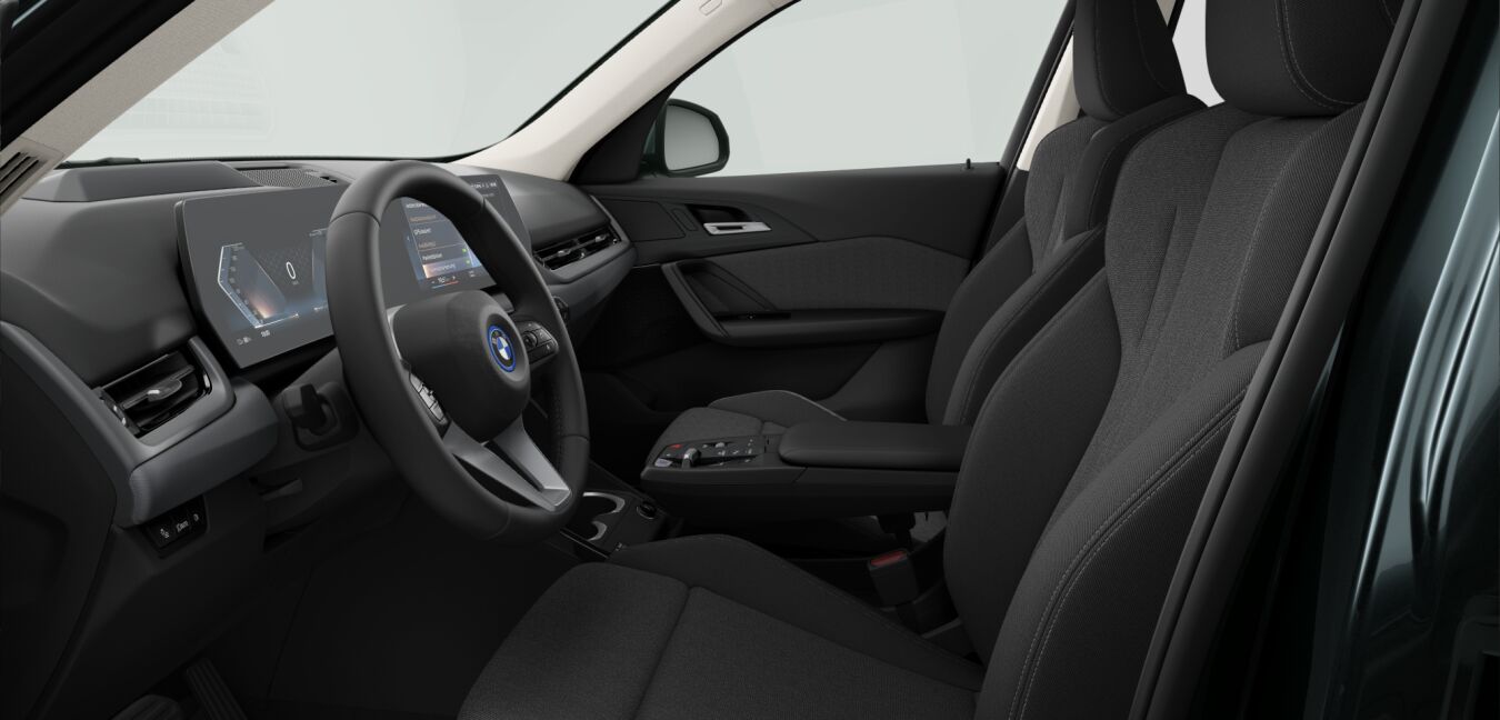 BMW BMW I im Innenraum seitlich BMW BMW I im Innenraum seitlich
