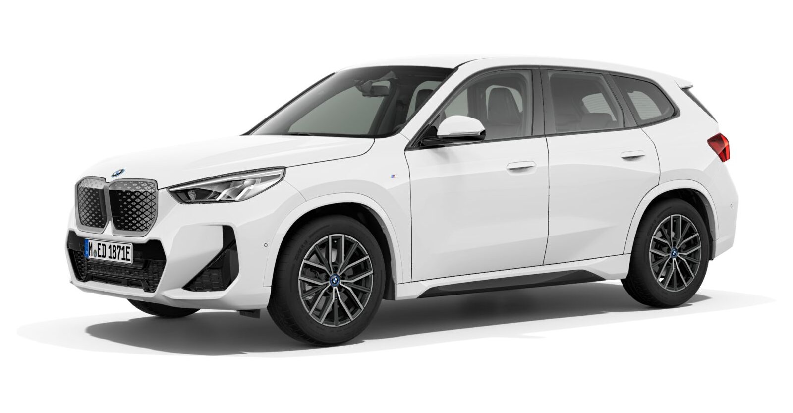 BMW IX1