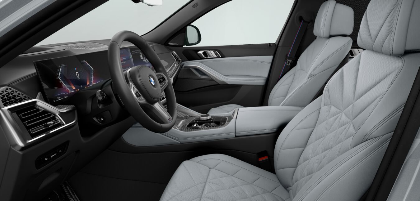 BMW BMW X im Innenraum seitlich BMW BMW X im Innenraum seitlich