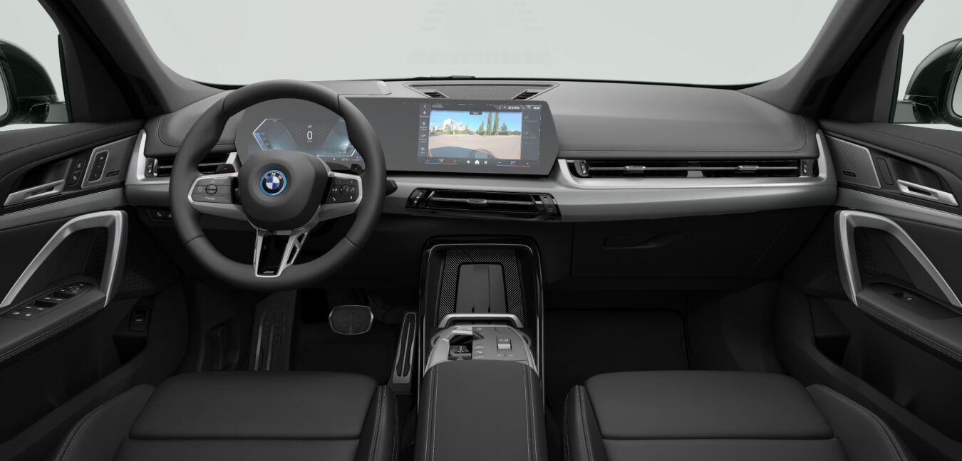 BMW BMW X im Innenraum von vorne BMW BMW X im Innenraum von vorne
