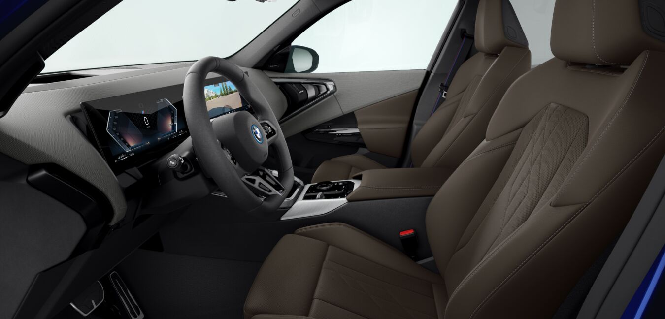 BMW BMW X im Innenraum seitlich BMW BMW X im Innenraum seitlich