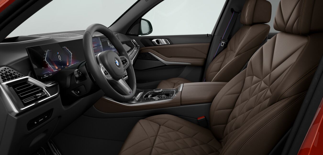 BMW BMW X im Innenraum seitlich BMW BMW X im Innenraum seitlich