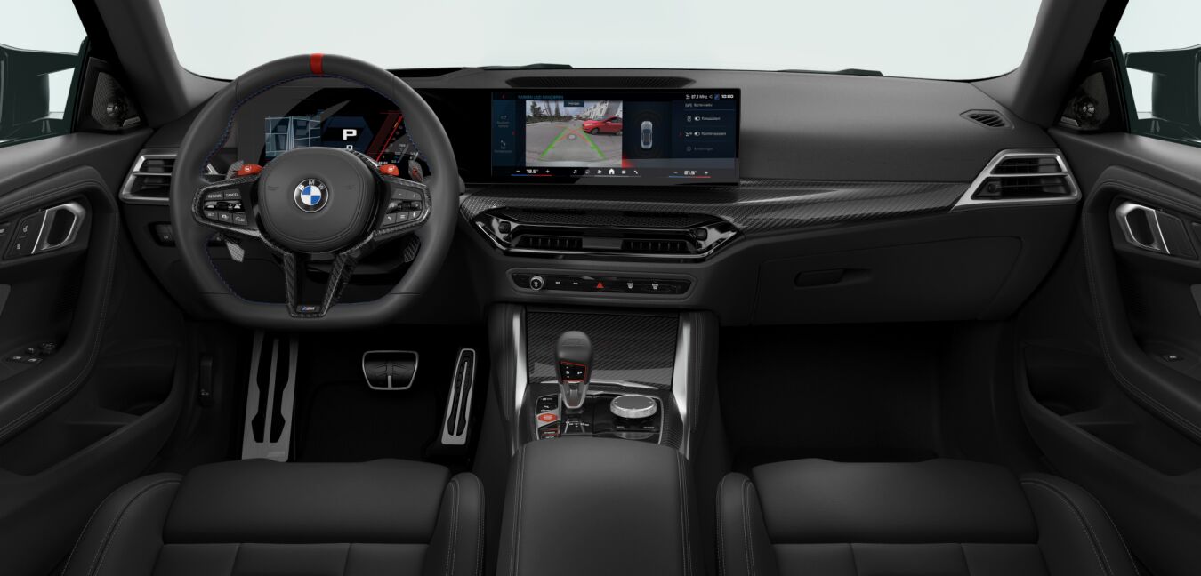 BMW BMW M im Innenraum von vorne BMW BMW M im Innenraum von vorne