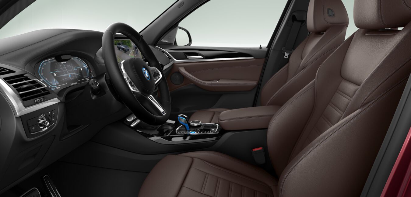 BMW BMW I im Innenraum seitlich BMW BMW I im Innenraum seitlich