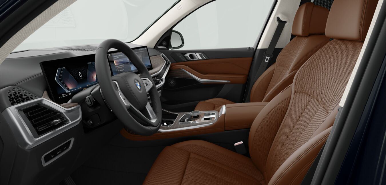 BMW BMW X im Innenraum seitlich BMW BMW X im Innenraum seitlich