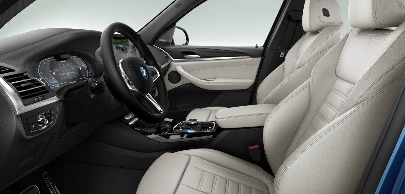 BMW BMW I im Innenraum seitlich BMW BMW I im Innenraum seitlich