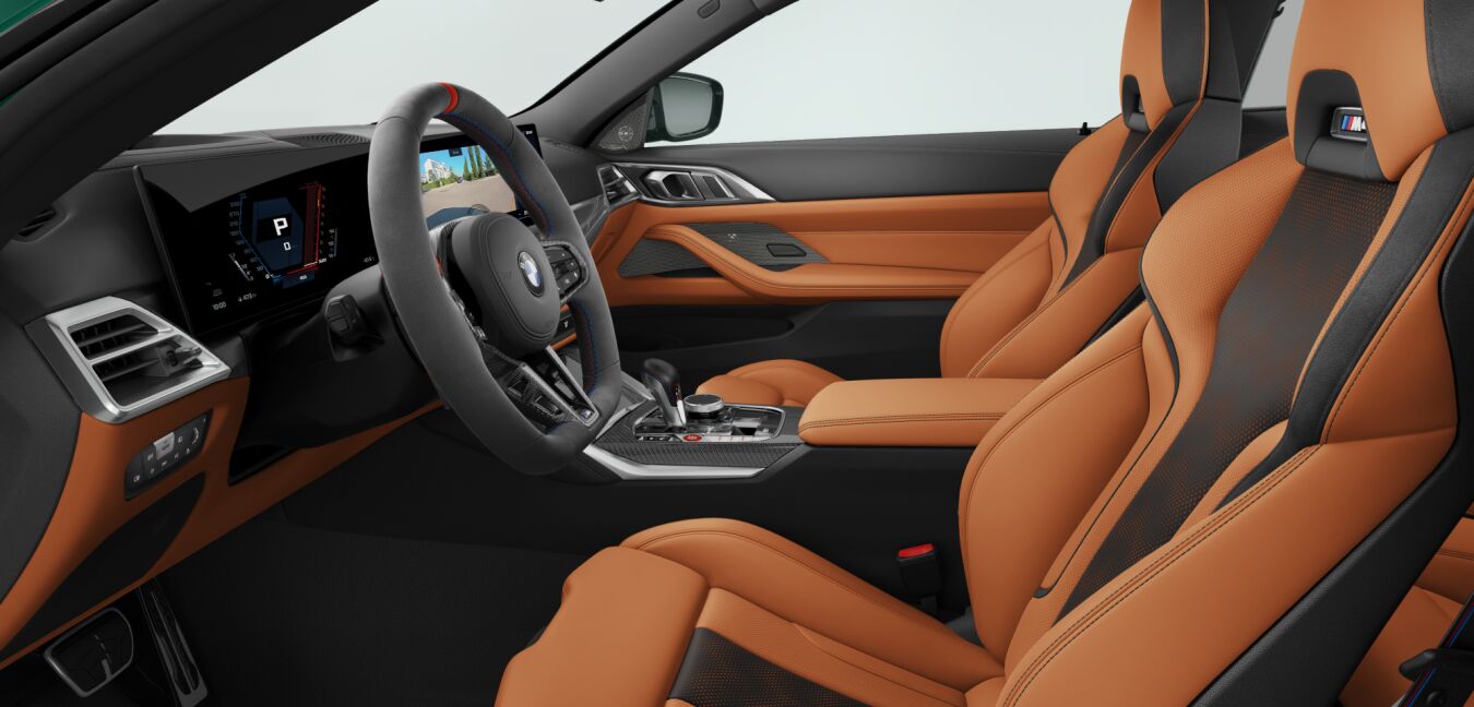 BMW BMW M im Innenraum seitlich BMW BMW M im Innenraum seitlich