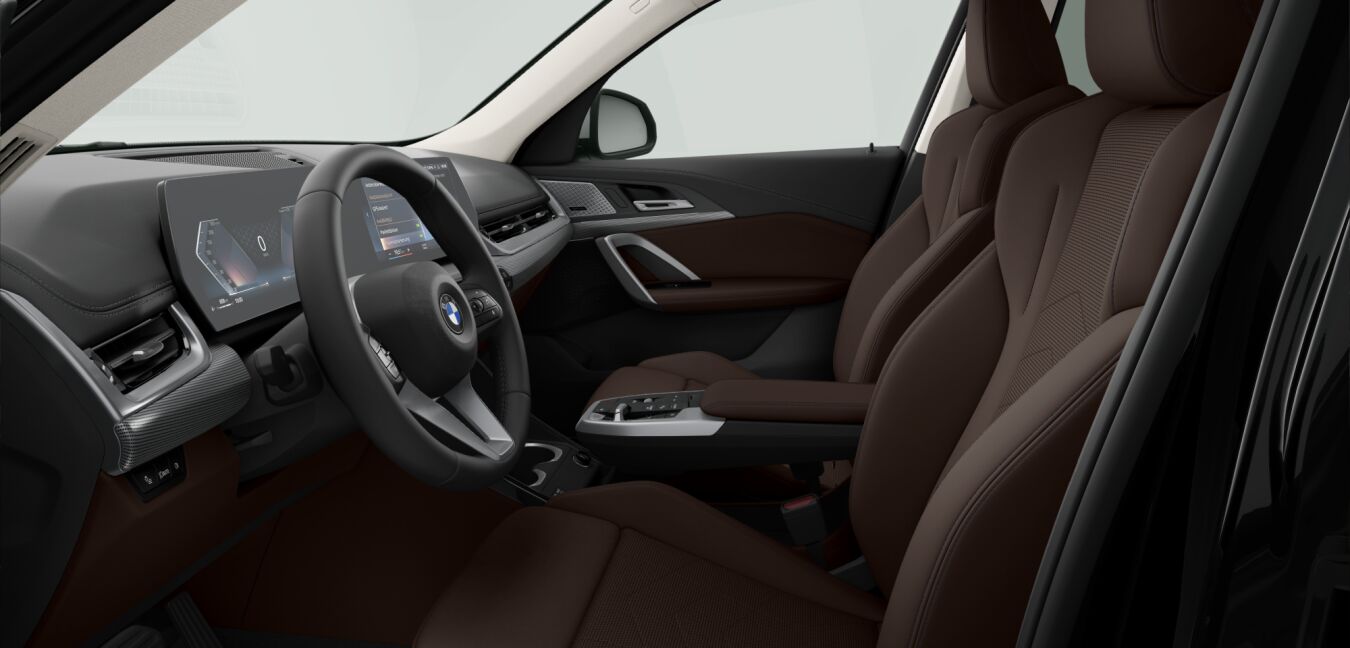 BMW BMW X im Innenraum seitlich BMW BMW X im Innenraum seitlich