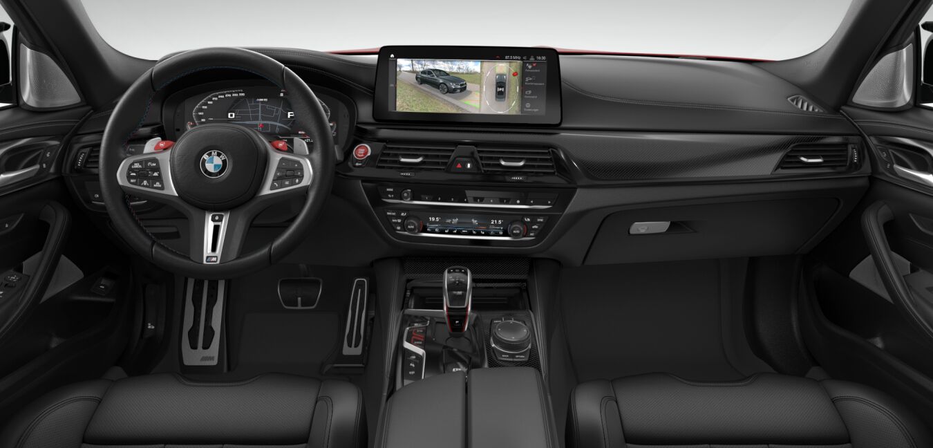 BMW BMW M im Innenraum von vorne BMW BMW M im Innenraum von vorne