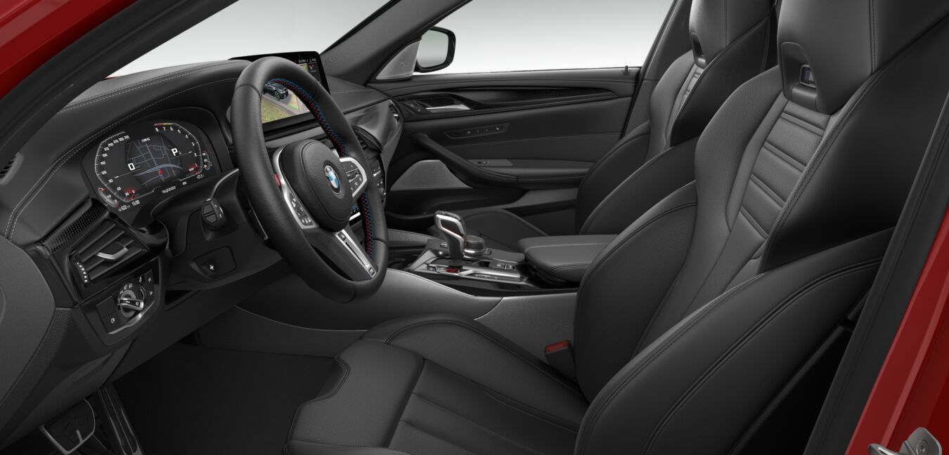 BMW BMW M im Innenraum seitlich BMW BMW M im Innenraum seitlich