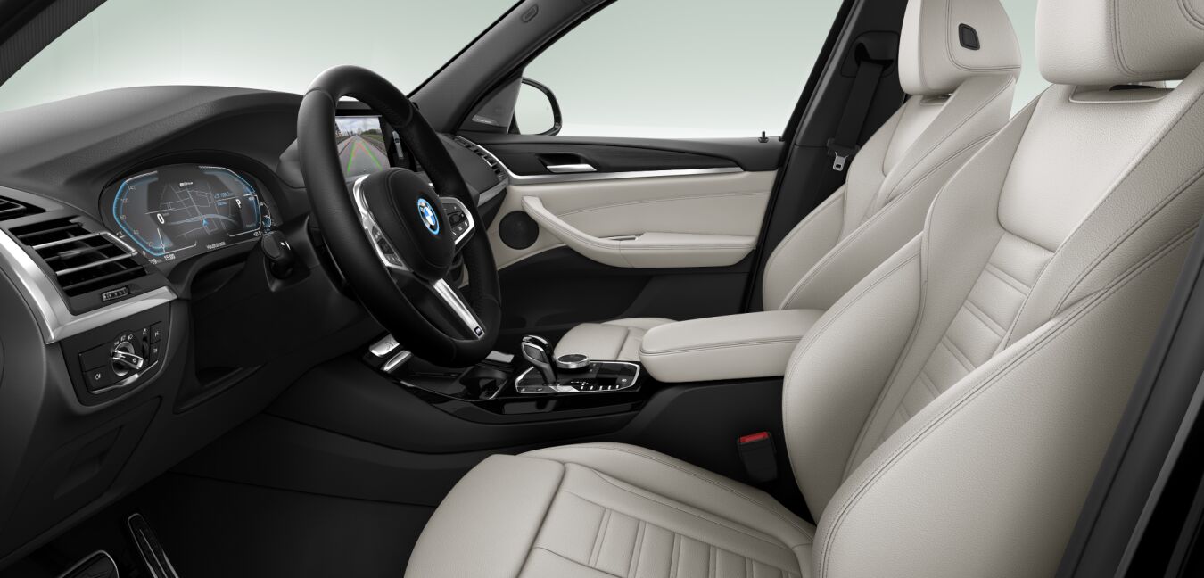 BMW BMW X im Innenraum seitlich BMW BMW X im Innenraum seitlich