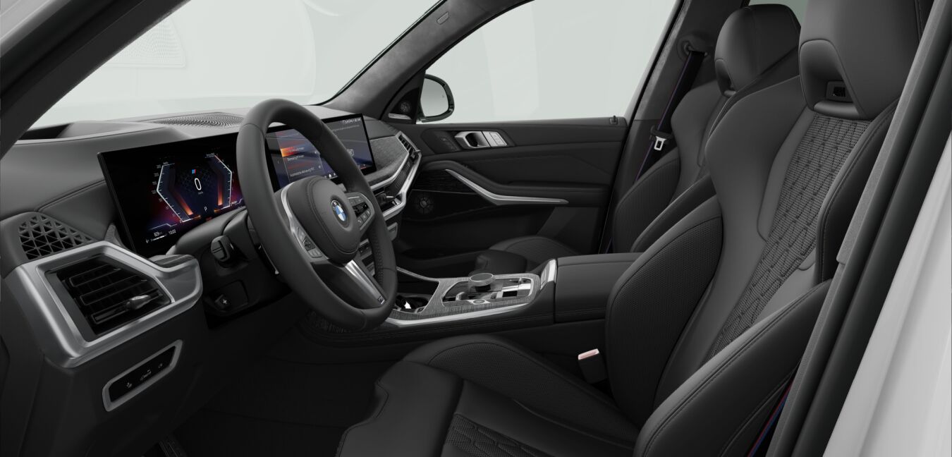BMW BMW X im Innenraum seitlich BMW BMW X im Innenraum seitlich