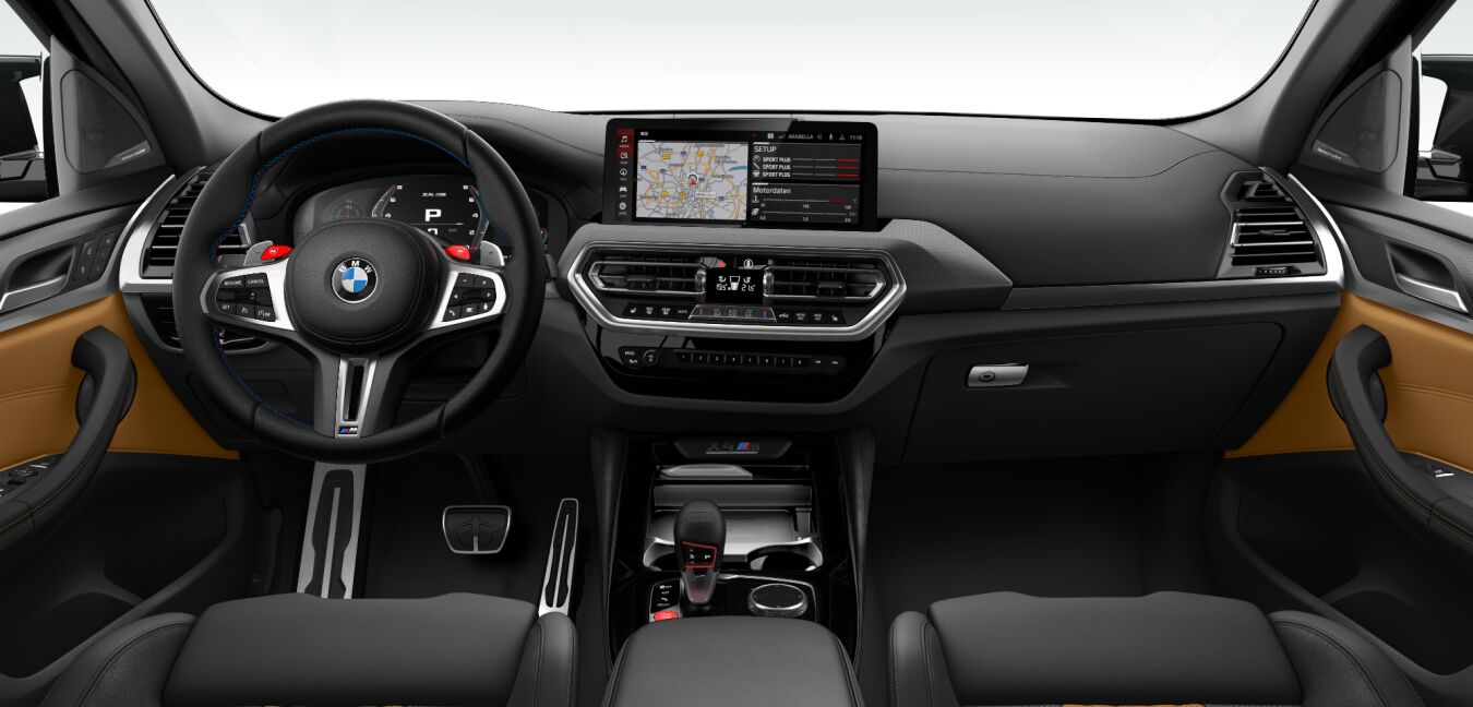 BMW BMW M im Innenraum von vorne BMW BMW M im Innenraum von vorne