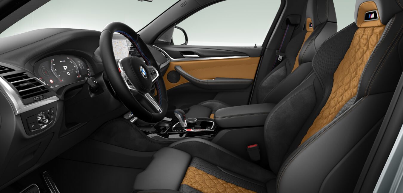BMW BMW M im Innenraum seitlich BMW BMW M im Innenraum seitlich