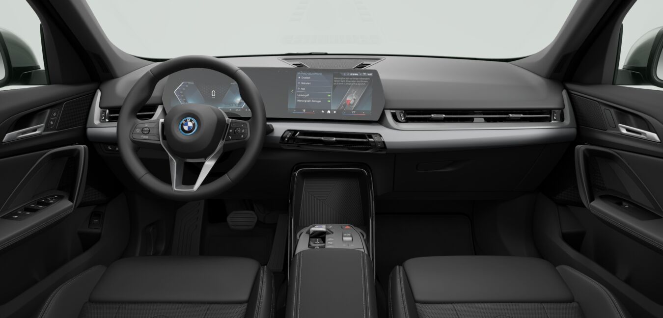 BMW BMW I im Innenraum von vorne BMW BMW I im Innenraum von vorne