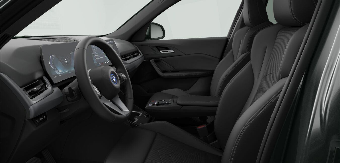 BMW BMW I im Innenraum seitlich BMW BMW I im Innenraum seitlich