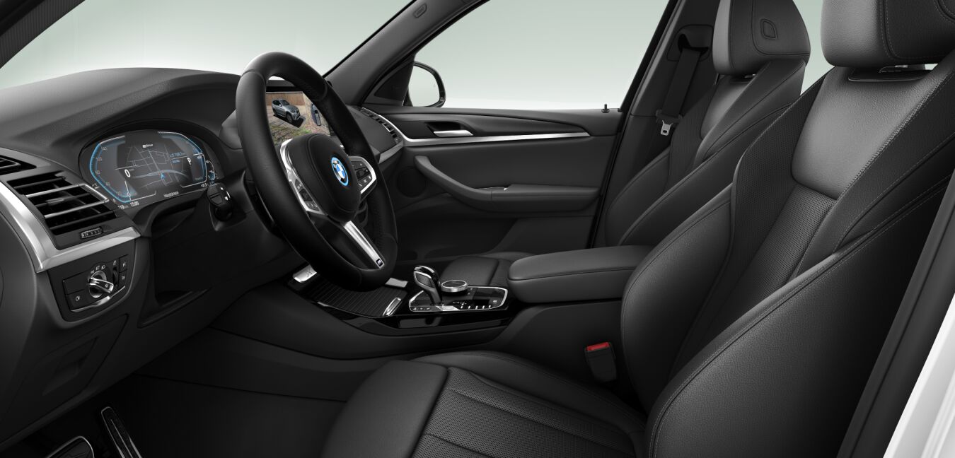 BMW BMW X im Innenraum seitlich BMW BMW X im Innenraum seitlich