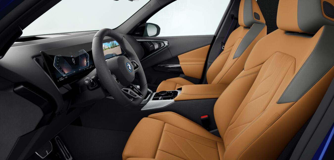 BMW BMW X im Innenraum seitlich BMW BMW X im Innenraum seitlich