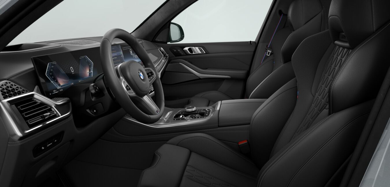 BMW BMW X im Innenraum seitlich BMW BMW X im Innenraum seitlich