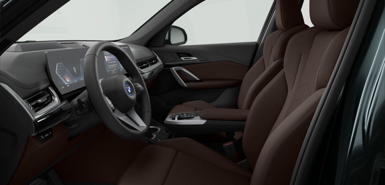 BMW BMW I im Innenraum seitlich