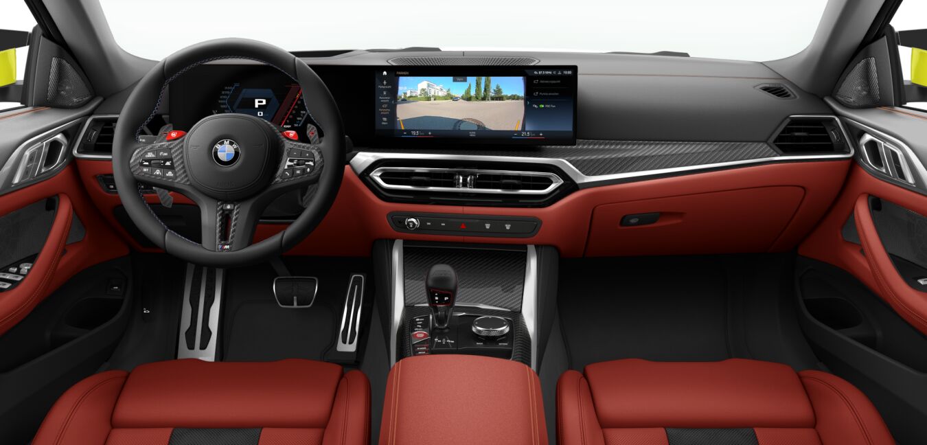 BMW BMW M im Innenraum von vorne BMW BMW M im Innenraum von vorne