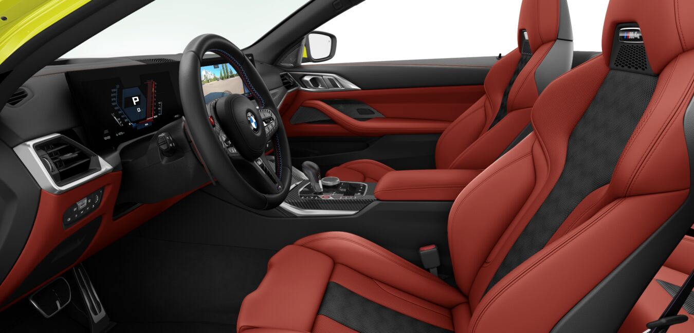 BMW BMW M im Innenraum seitlich BMW BMW M im Innenraum seitlich