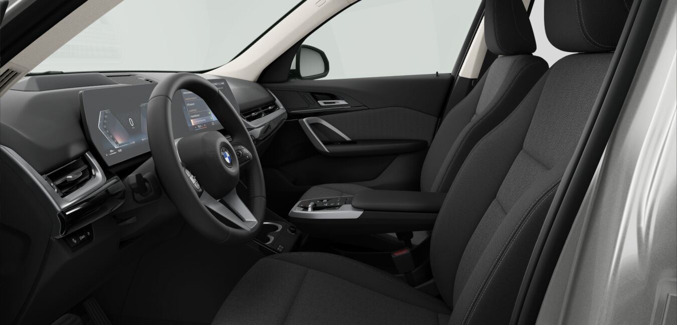 BMW BMW X im Innenraum seitlich BMW BMW X im Innenraum seitlich