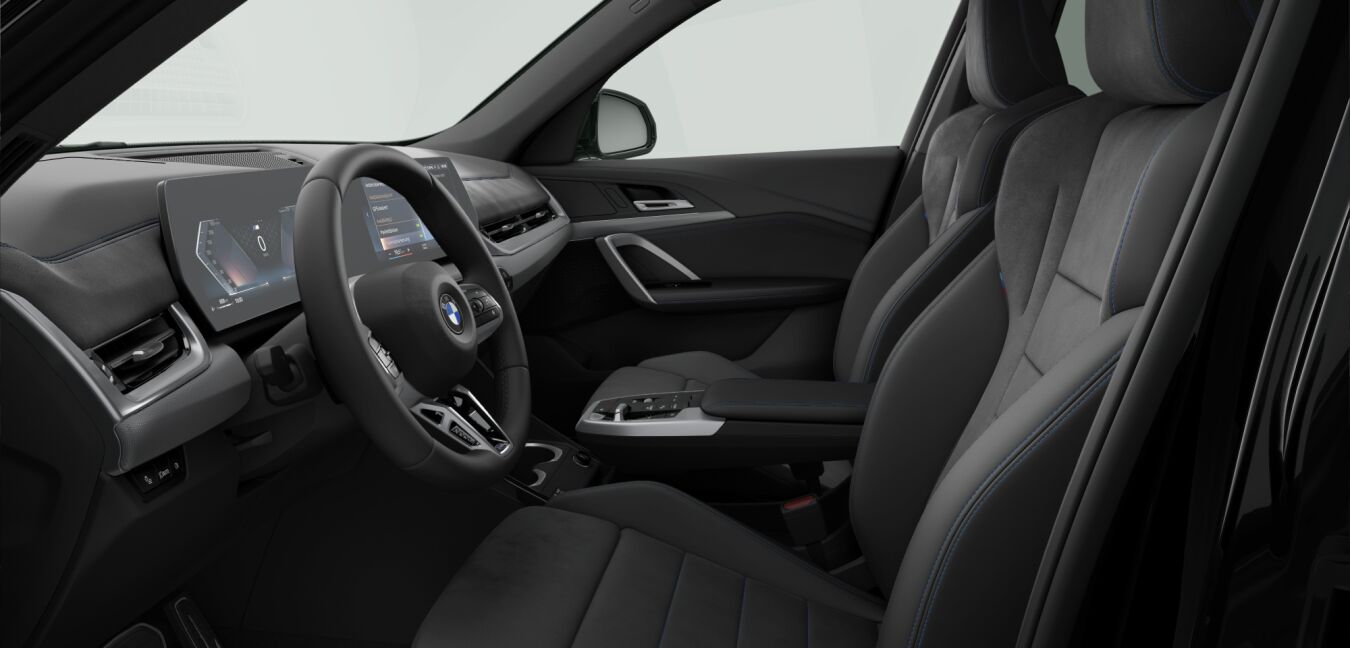 BMW BMW X im Innenraum seitlich BMW BMW X im Innenraum seitlich