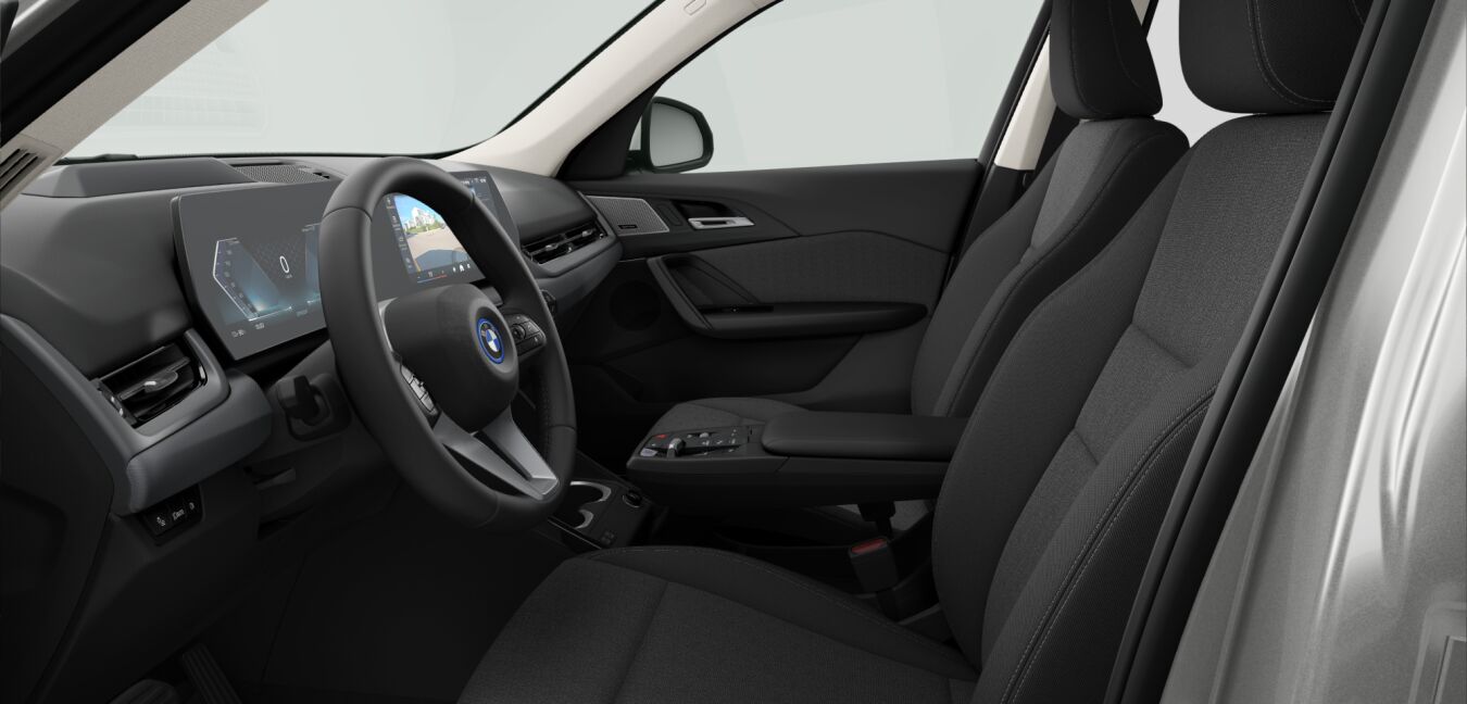 BMW BMW I im Innenraum seitlich