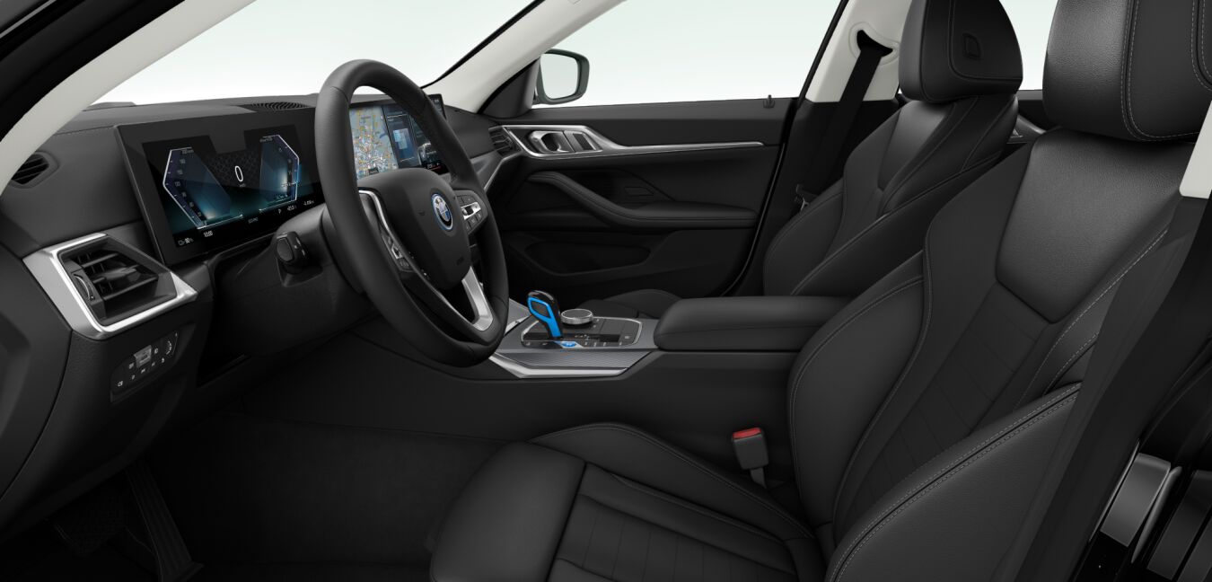 BMW BMW I im Innenraum seitlich BMW BMW I im Innenraum seitlich
