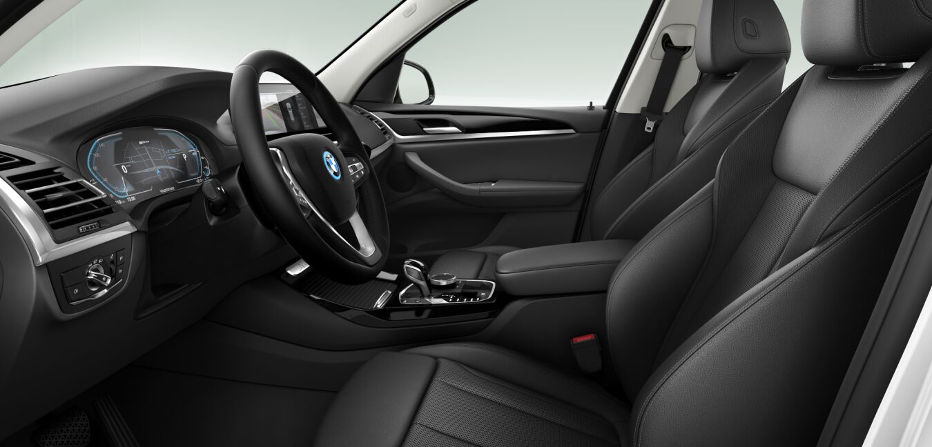 BMW BMW X im Innenraum seitlich BMW BMW X im Innenraum seitlich