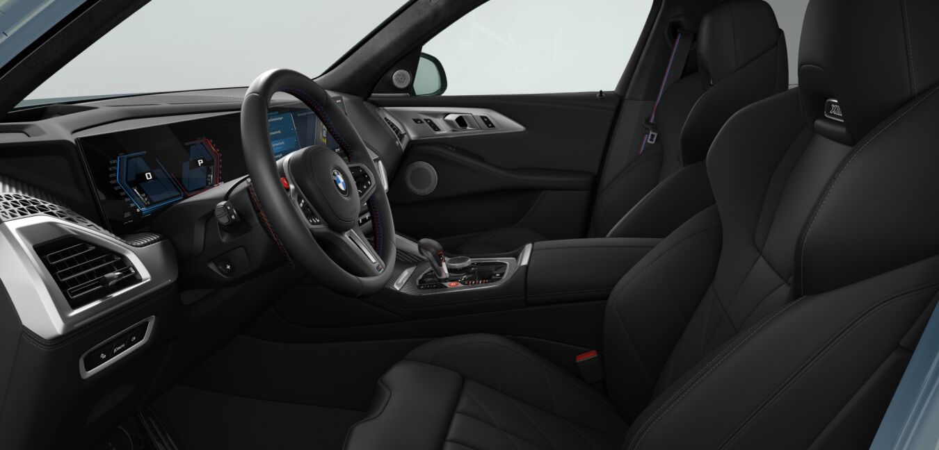 BMW BMW M im Innenraum seitlich BMW BMW M im Innenraum seitlich
