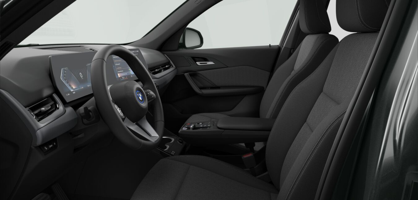 BMW BMW I im Innenraum seitlich BMW BMW I im Innenraum seitlich