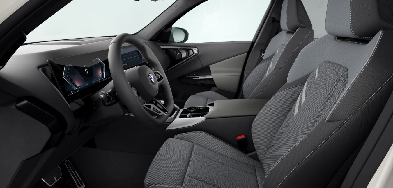 BMW BMW X im Innenraum seitlich BMW BMW X im Innenraum seitlich
