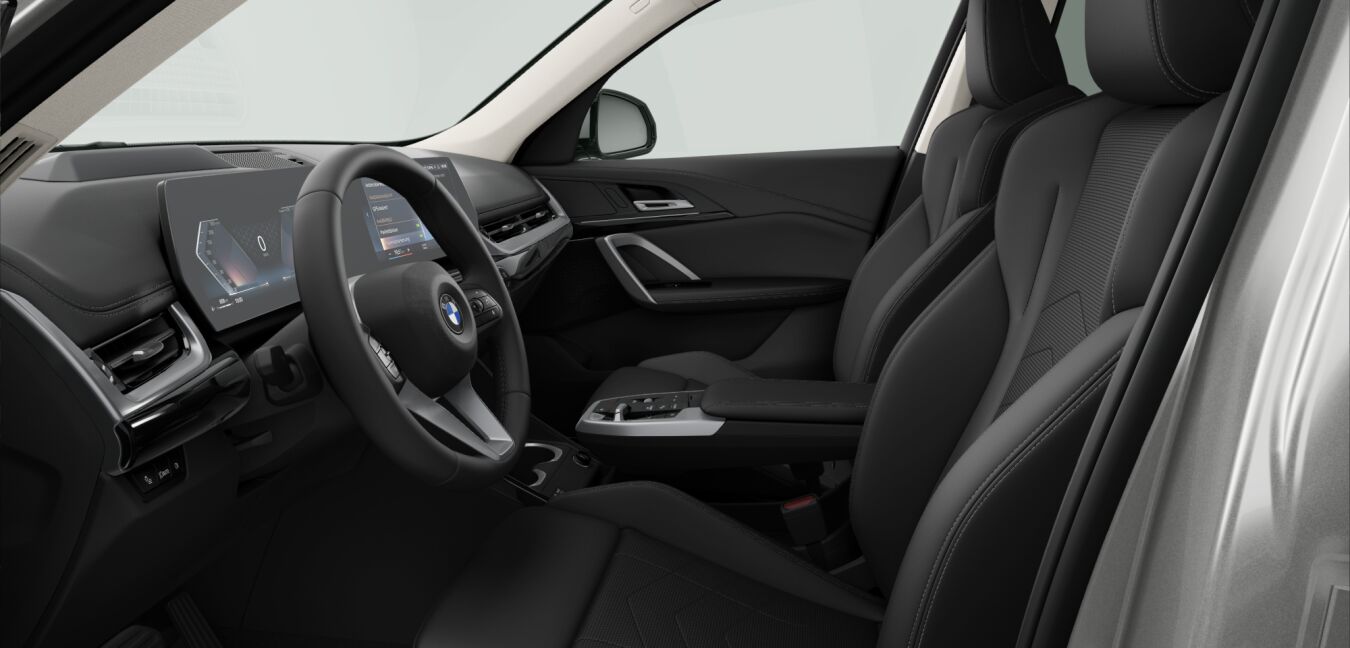 BMW BMW X im Innenraum seitlich BMW BMW X im Innenraum seitlich