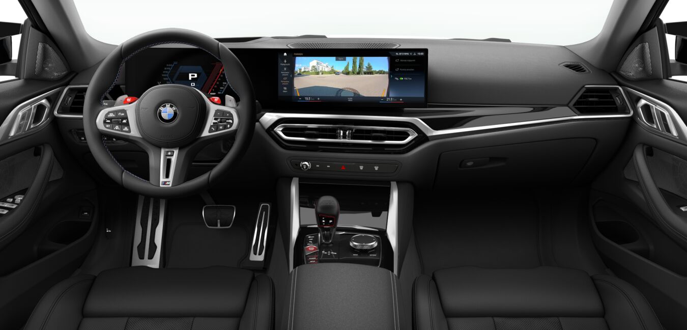 BMW BMW M im Innenraum von vorne BMW BMW M im Innenraum von vorne