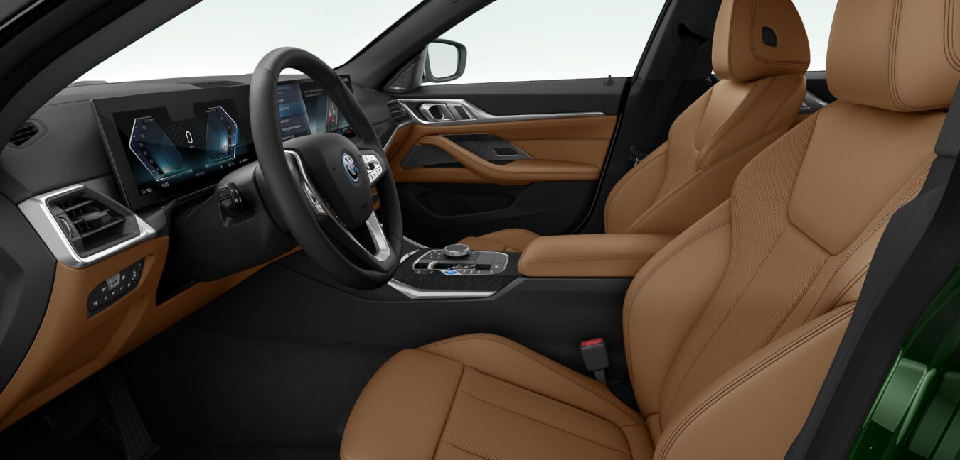 BMW BMW I im Innenraum seitlich BMW BMW I im Innenraum seitlich