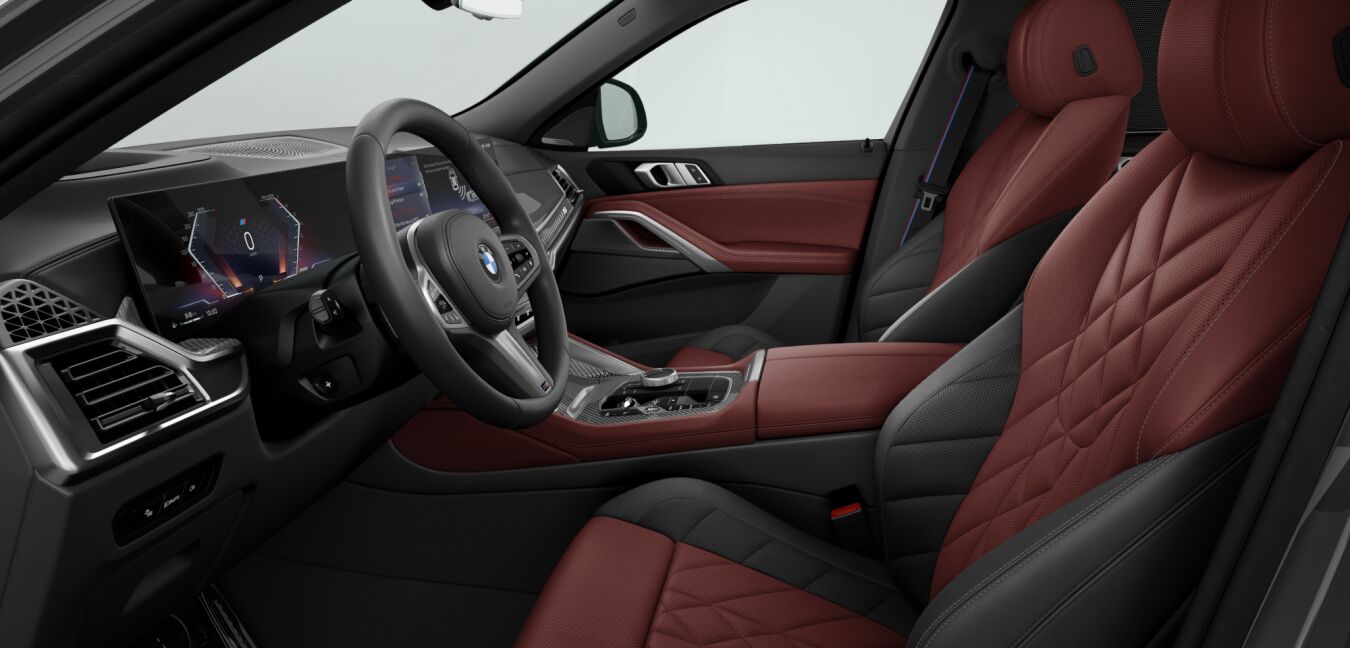 BMW BMW X im Innenraum seitlich BMW BMW X im Innenraum seitlich